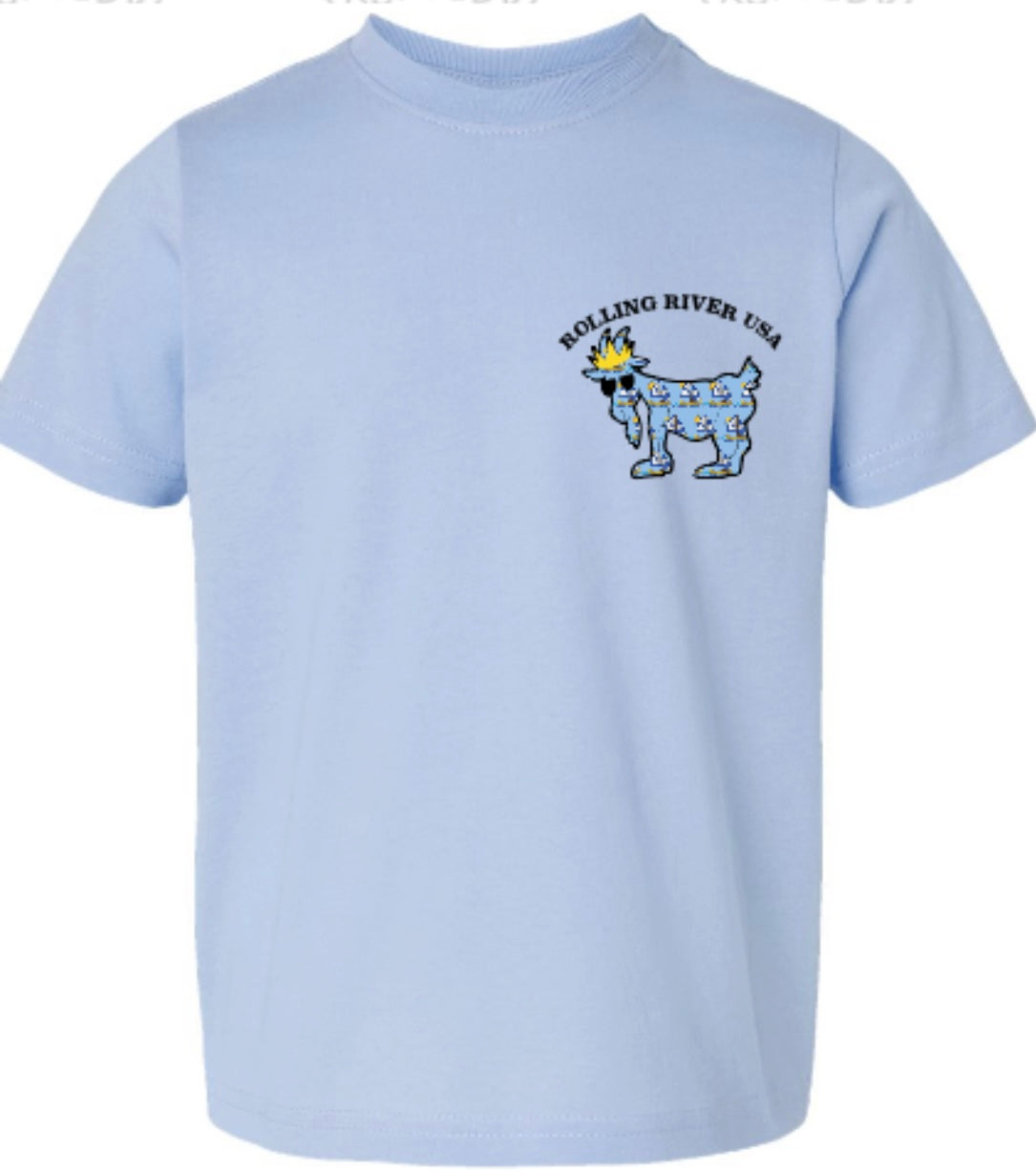 RRDC Goat T-Shirt