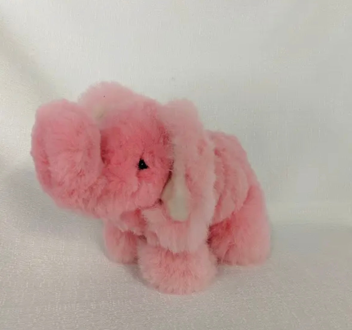 Large Elephant Alpaca Stuffed Animal