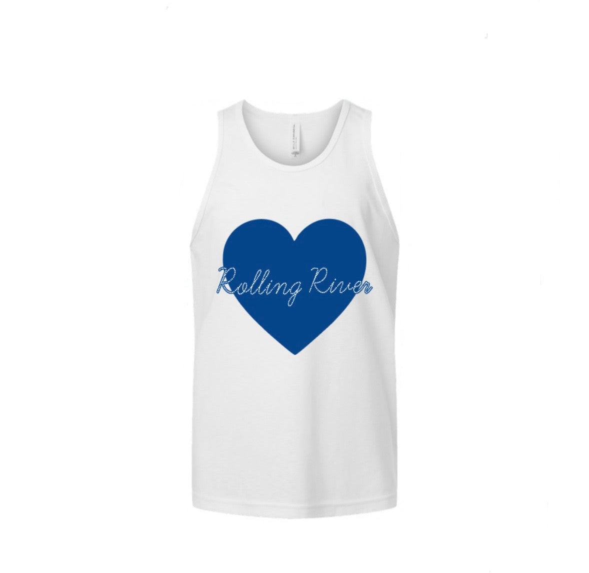 Love Stitch Tank