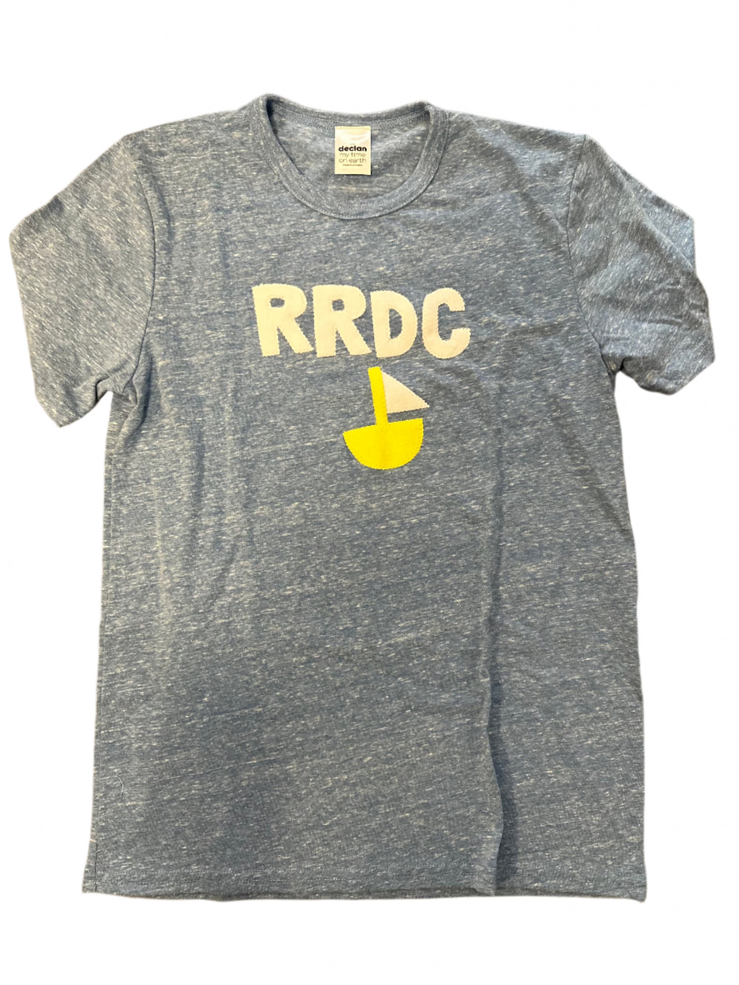 Sailboat Heather RRDC T-Shirt