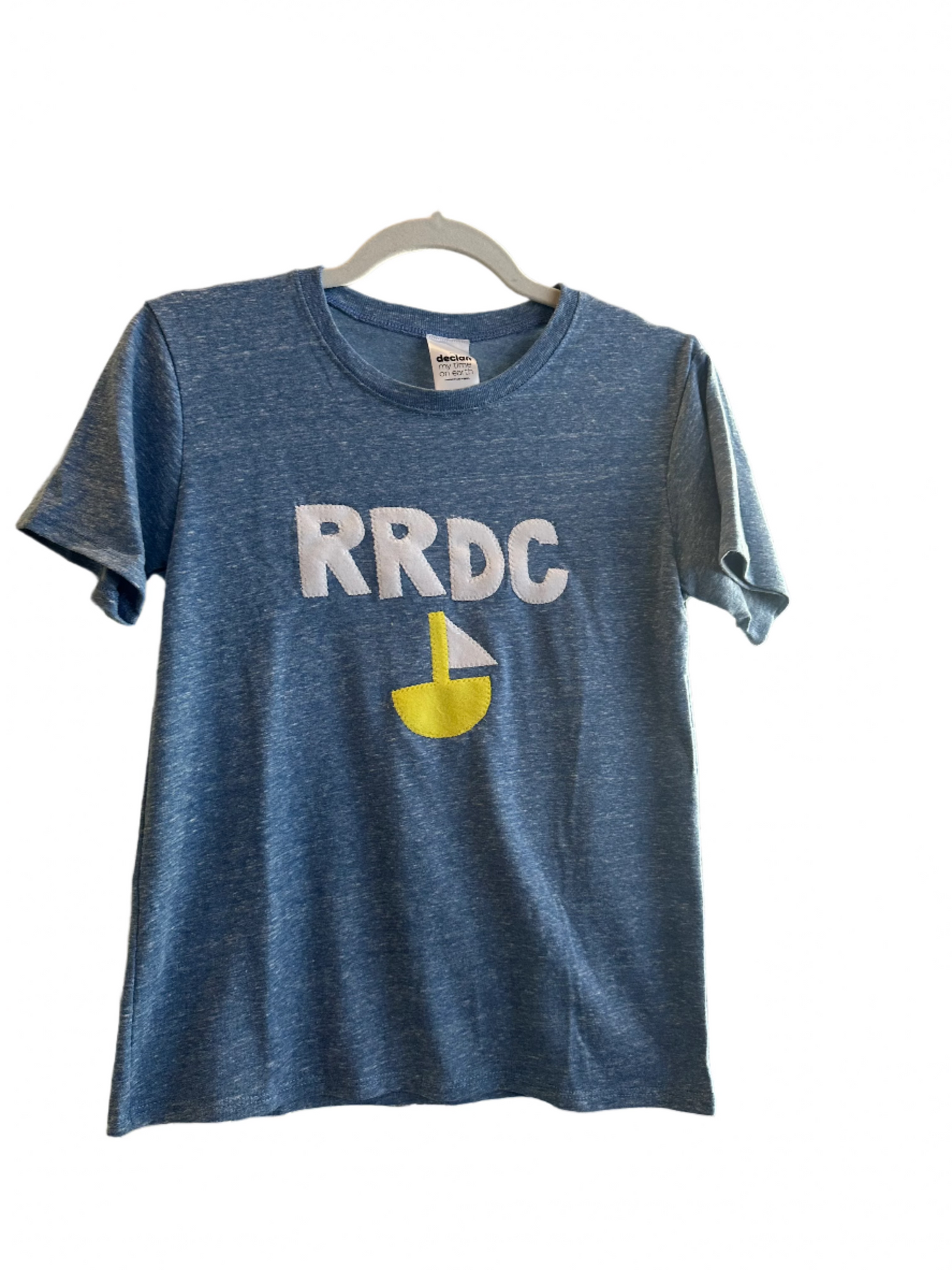Sailboat Heather RRDC T-Shirt