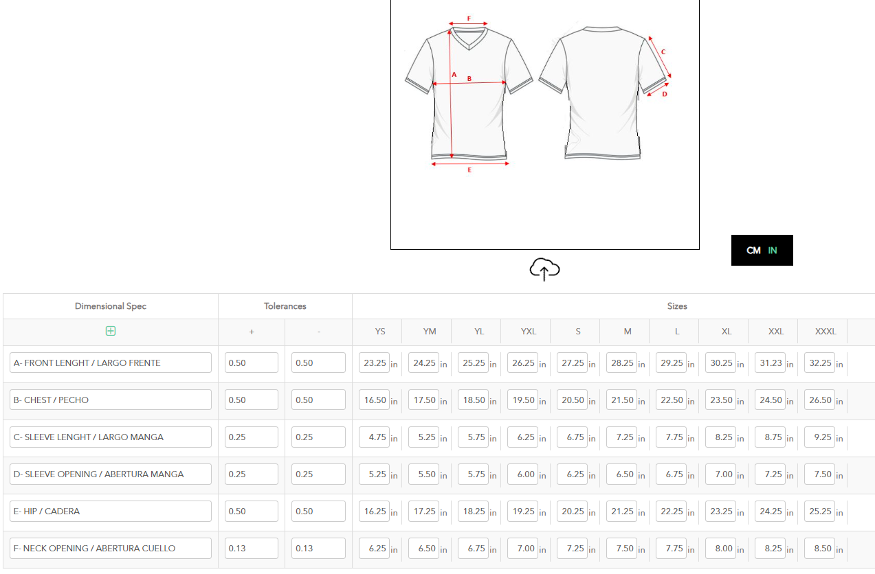 Rolling River Short Sleeve Jersey