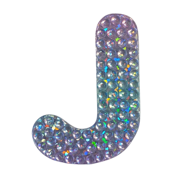 Alphabet Collection StickerBeans- 2 inches