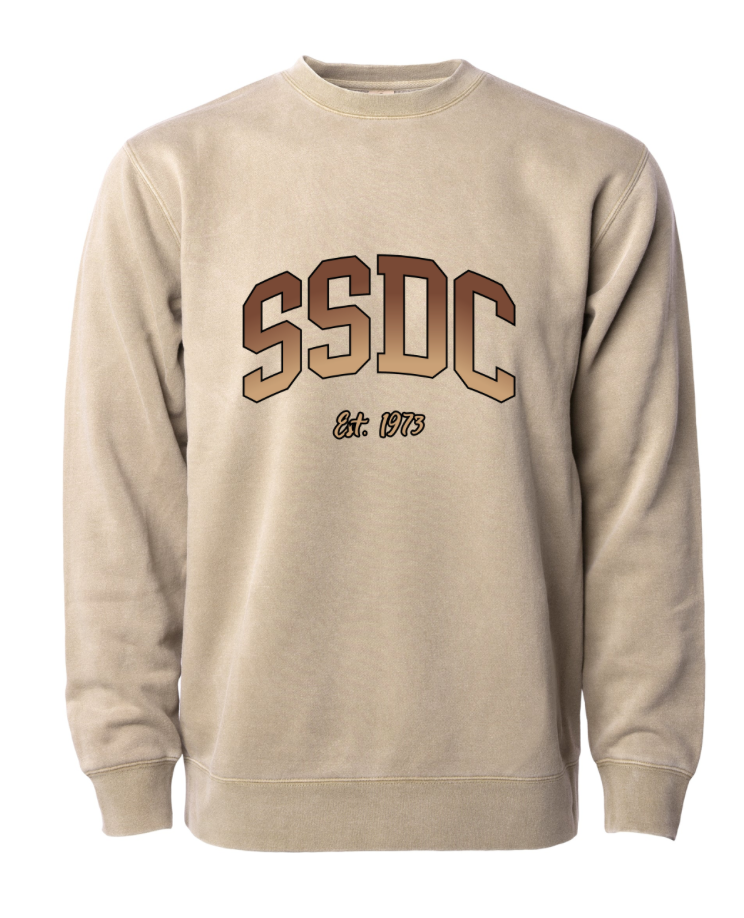 Crewneck- Adult