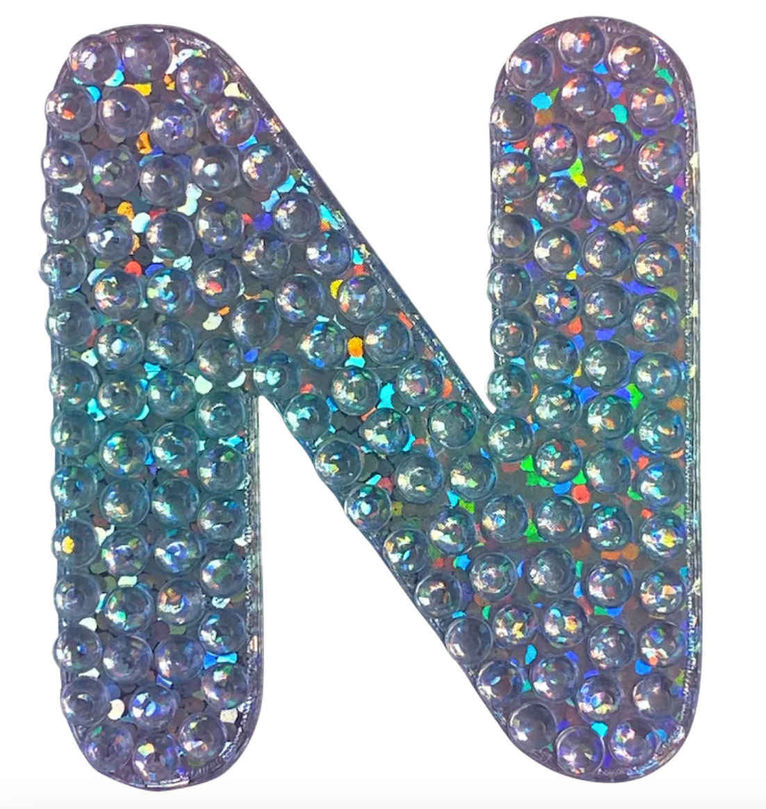 Alphabet Collection StickerBeans- 2 inches