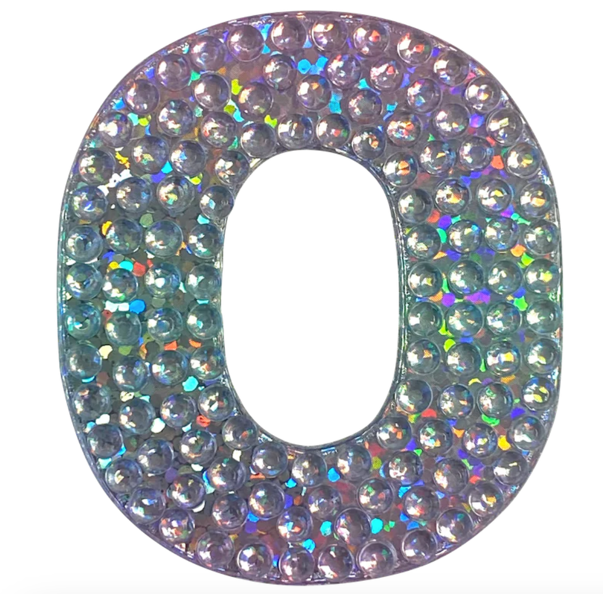 Alphabet Collection StickerBeans- 2 inches