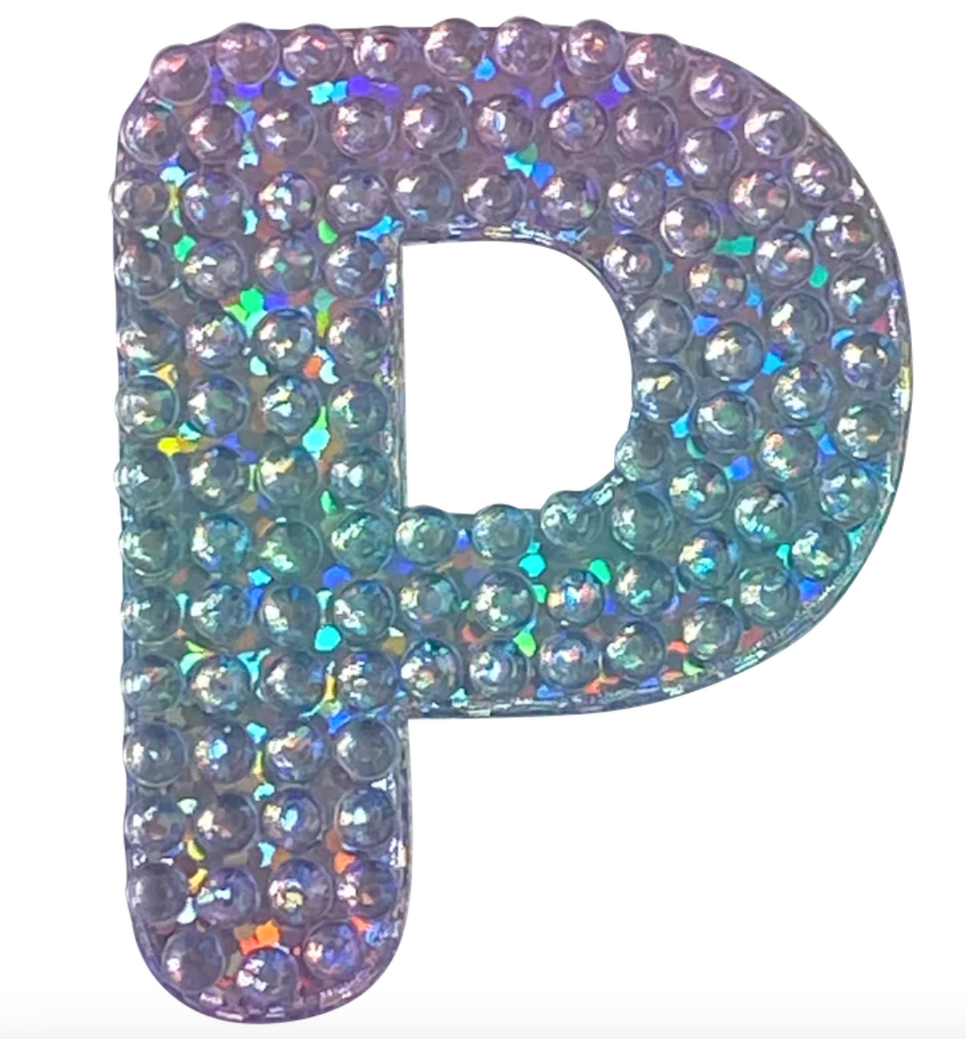 Alphabet Collection StickerBeans- 2 inches