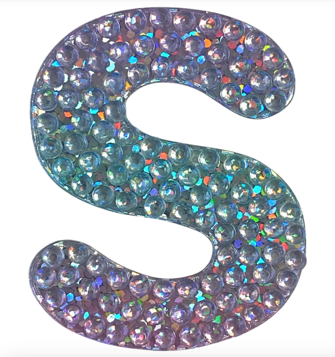 Alphabet Collection StickerBeans- 2 inches