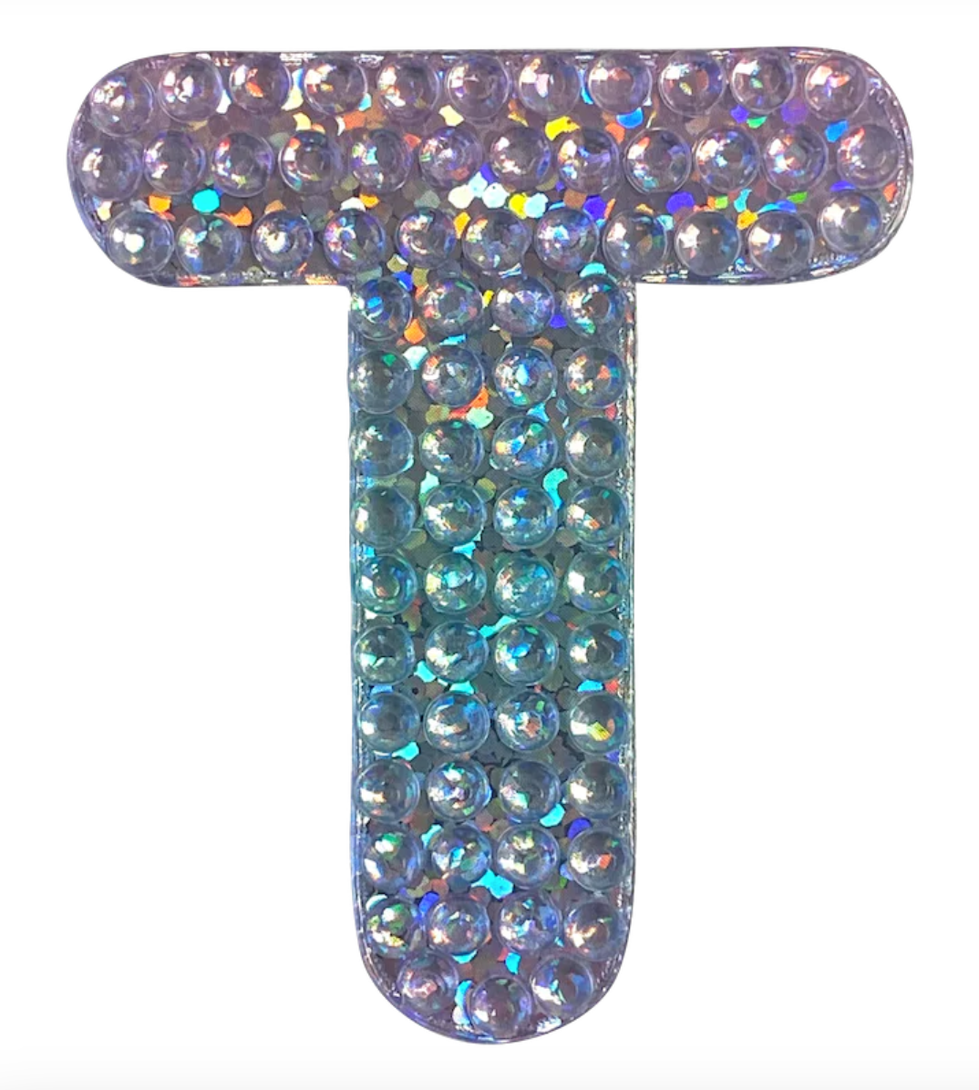 Alphabet Collection StickerBeans- 2 inches