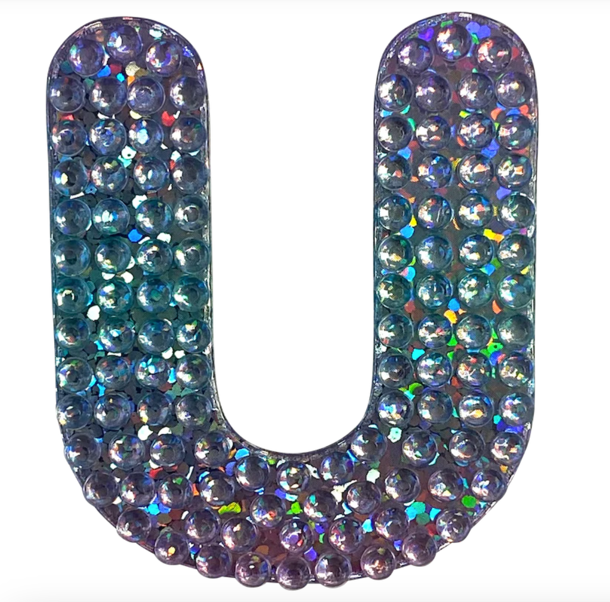 Alphabet Collection StickerBeans- 2 inches