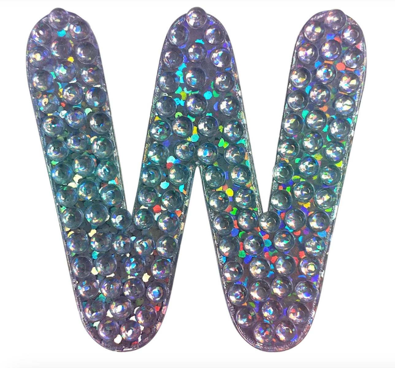 Alphabet Collection StickerBeans- 2 inches