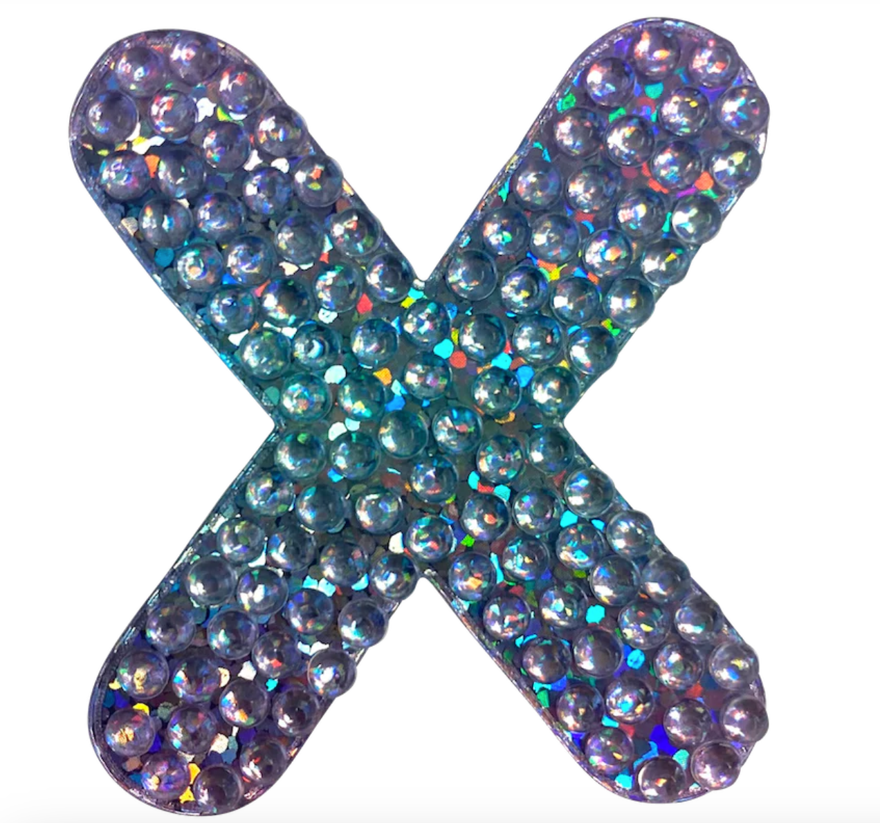 Alphabet Collection StickerBeans- 2 inches