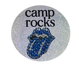 Camp Sentiments StickerBeans