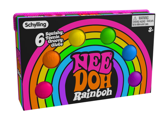 Rainboh Teenie NeeDoh