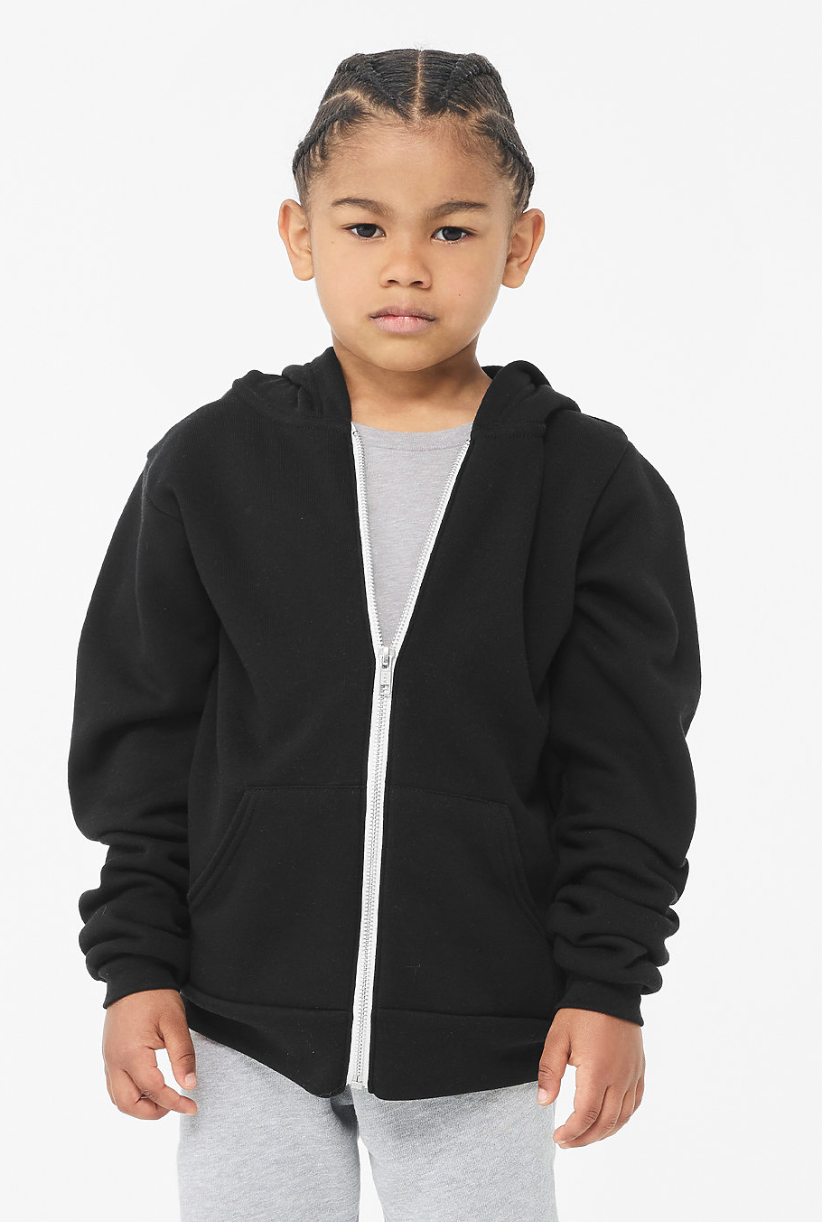 Zip Up Ruach Peace