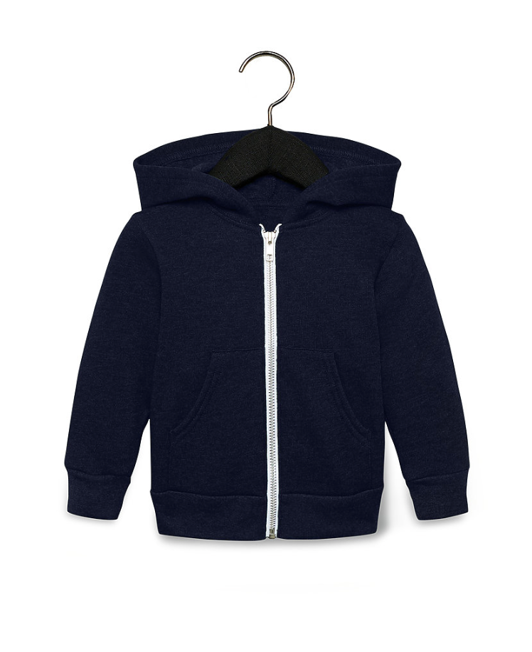 Zip Up Ruach Peace