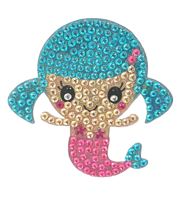 StickerBeans Squad- 2 inches