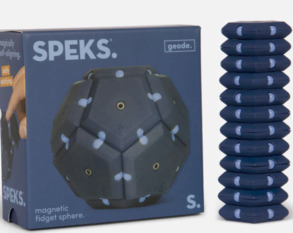Speks Geode Pop Matte