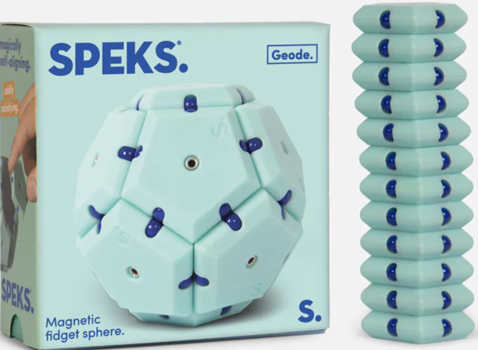 Speks Geode Pop Matte