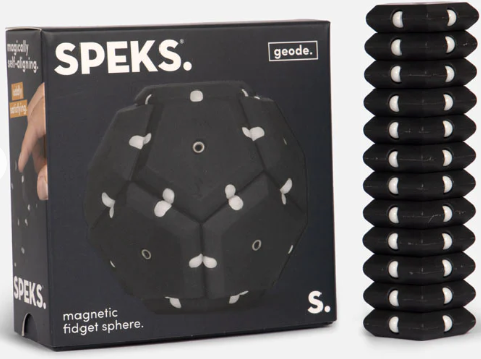 Speks Geode Pop Matte