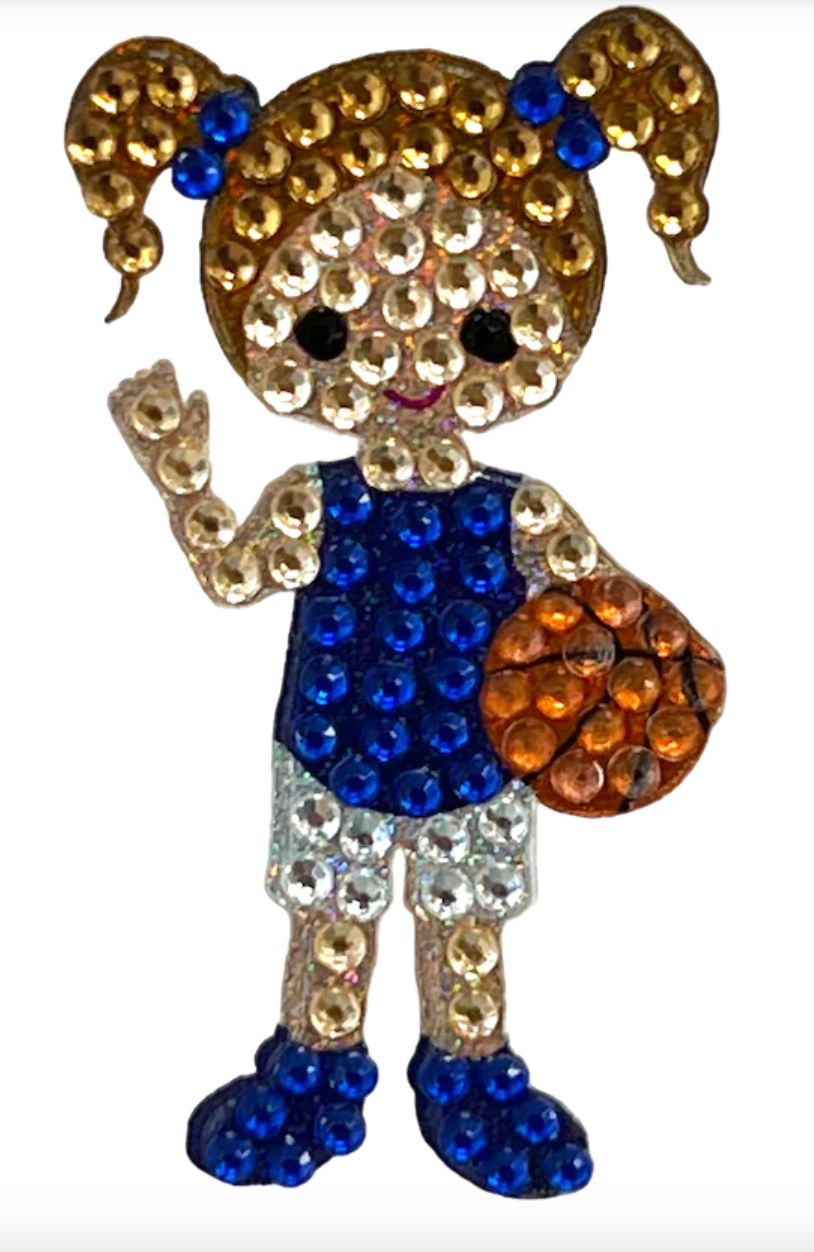 StickerBeans Squad- 2 inches