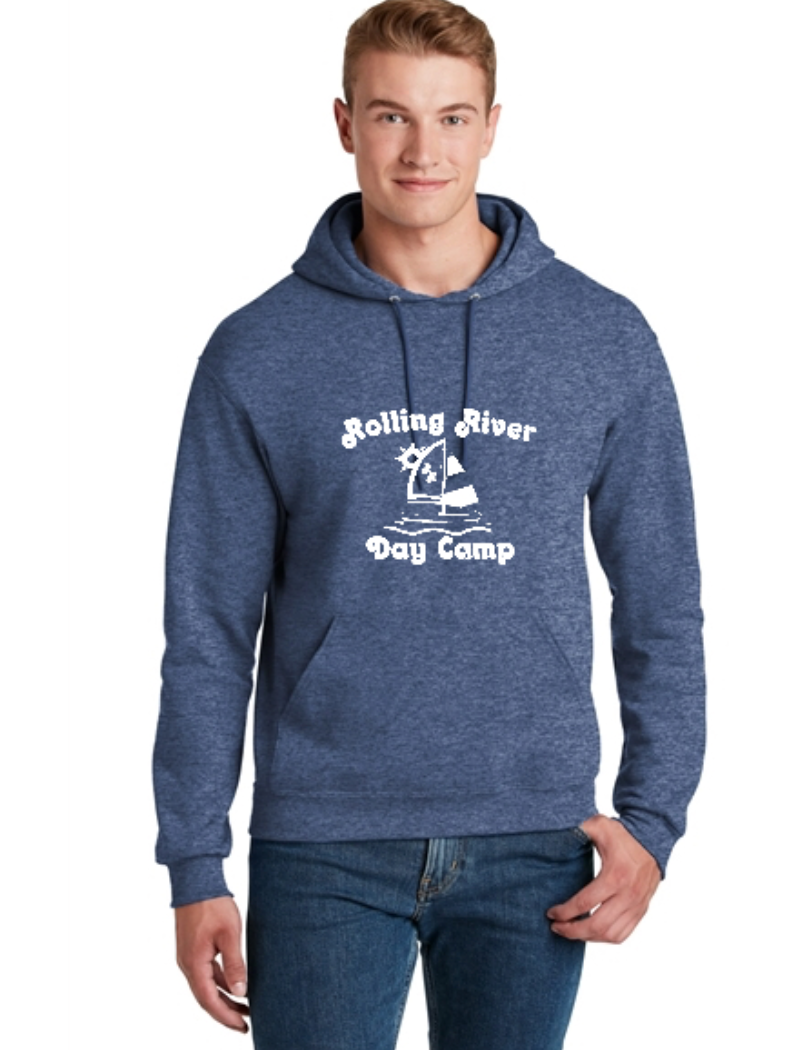 Rolling River Logo Hoodie