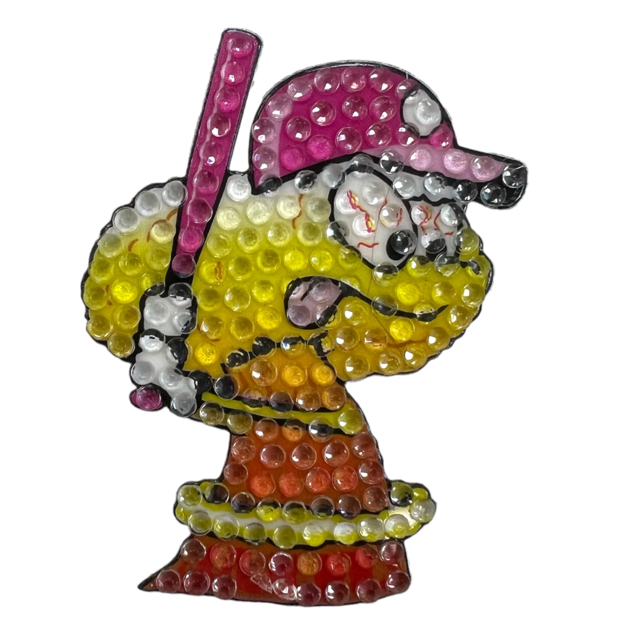 StickerBeans- 2 inches