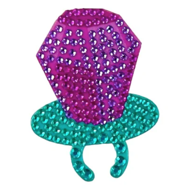 StickerBeans- 2 inches