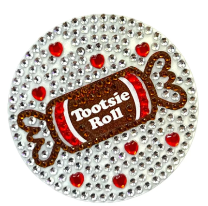 StickerBeans- 2 inches