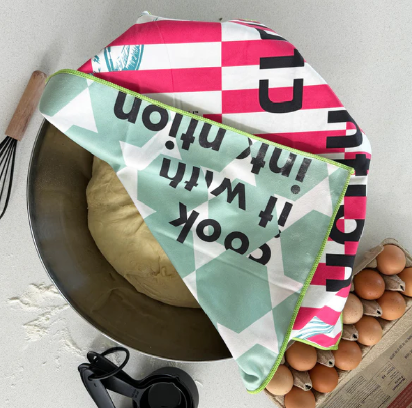 Microsuede Challah Dough Cloth