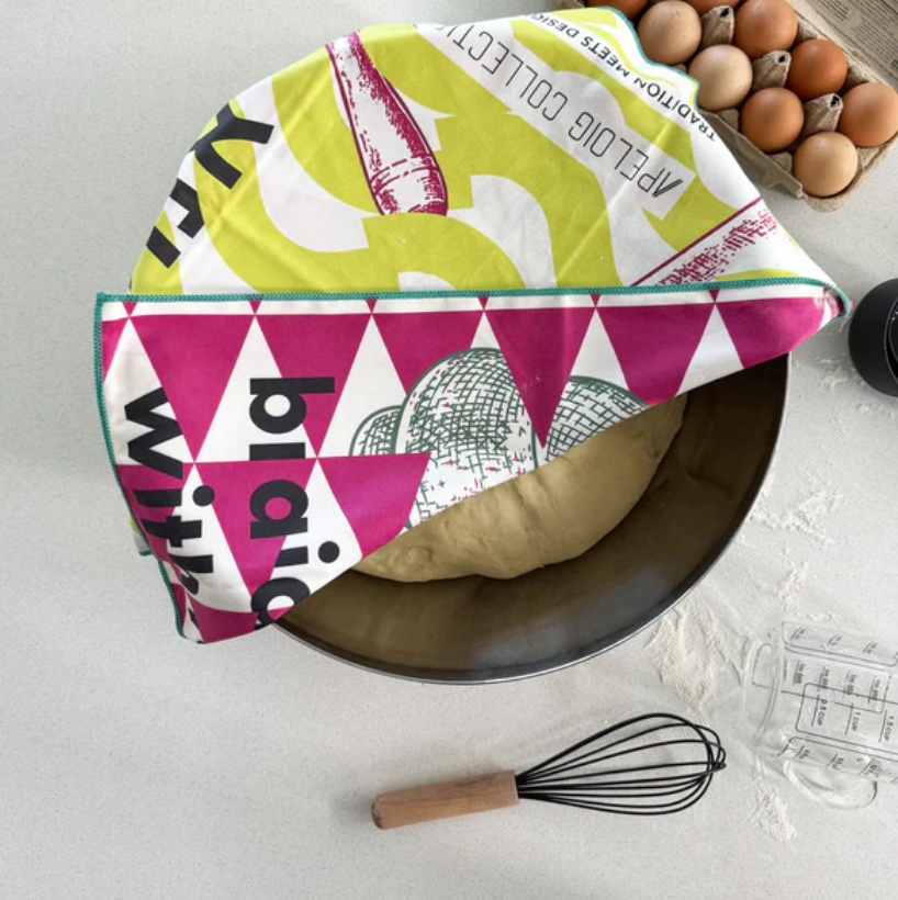 Microsuede Challah Dough Cloth