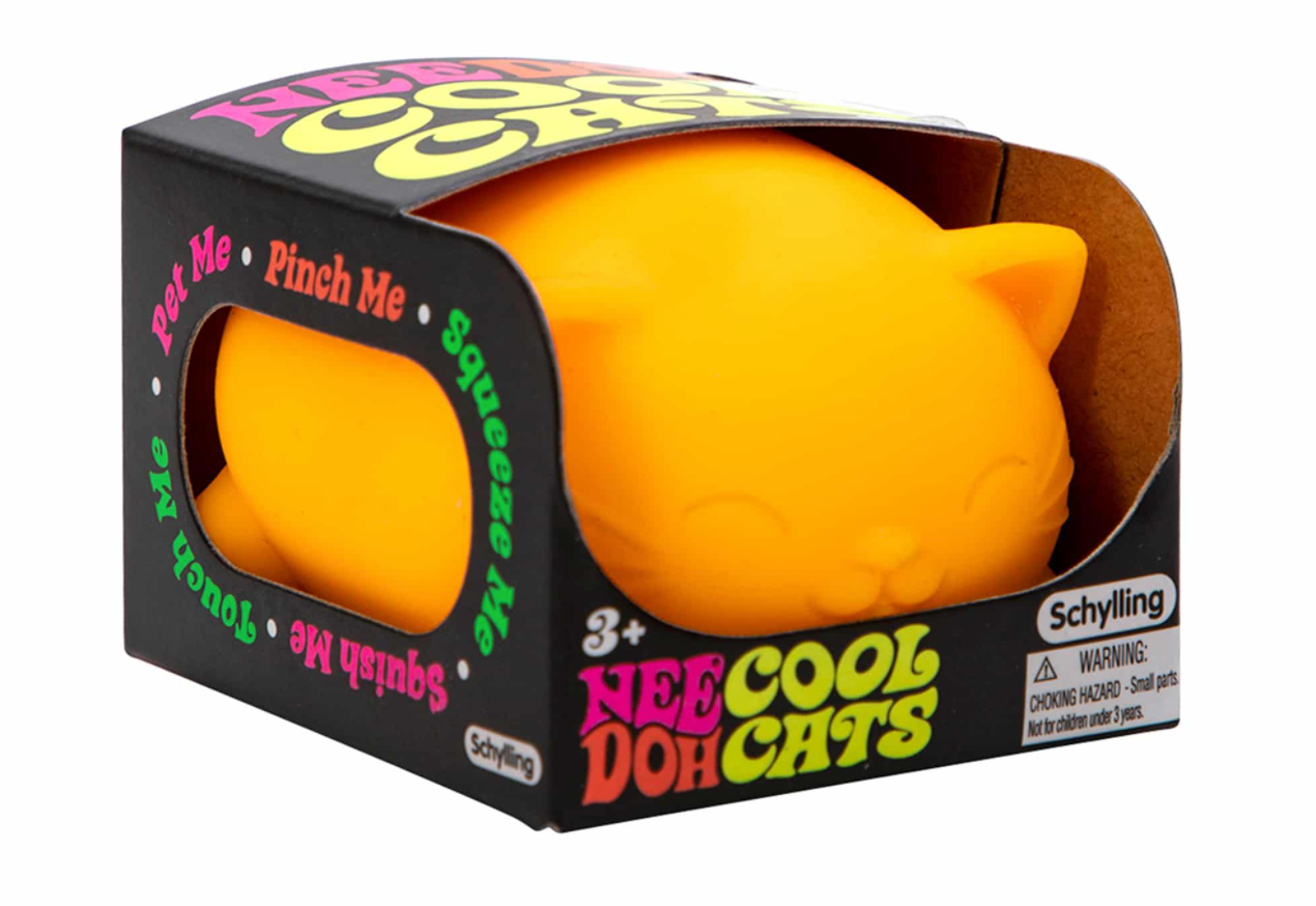 NeeDoh Cool Cats