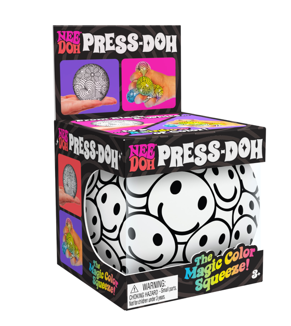 NeeDoh Press-Doh