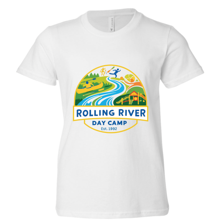 Rolling River T-Shirt Contest Winner Lucas Fallik