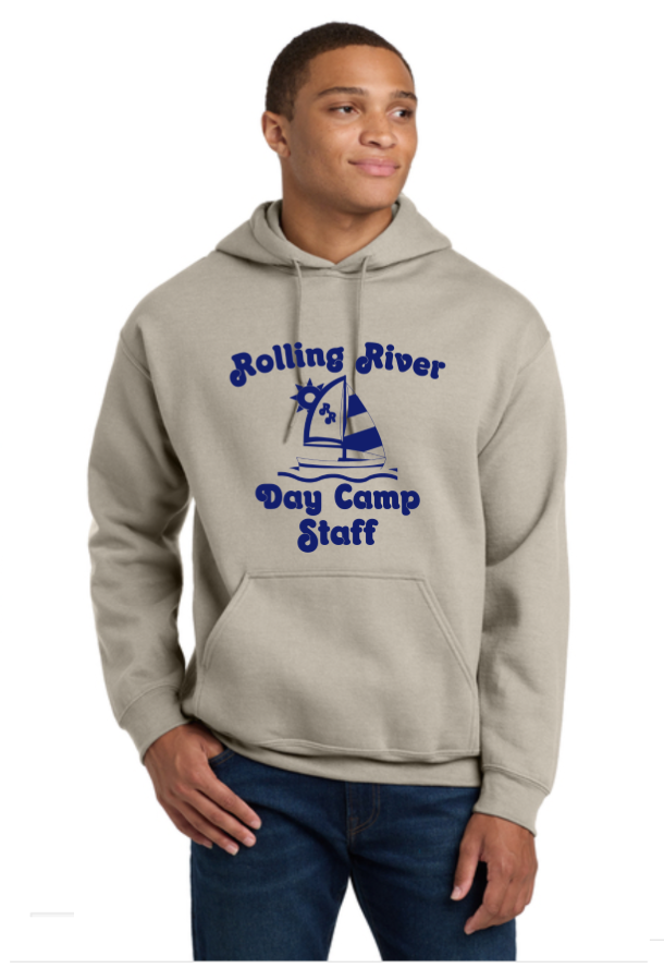 Rolling River Logo Hoodie