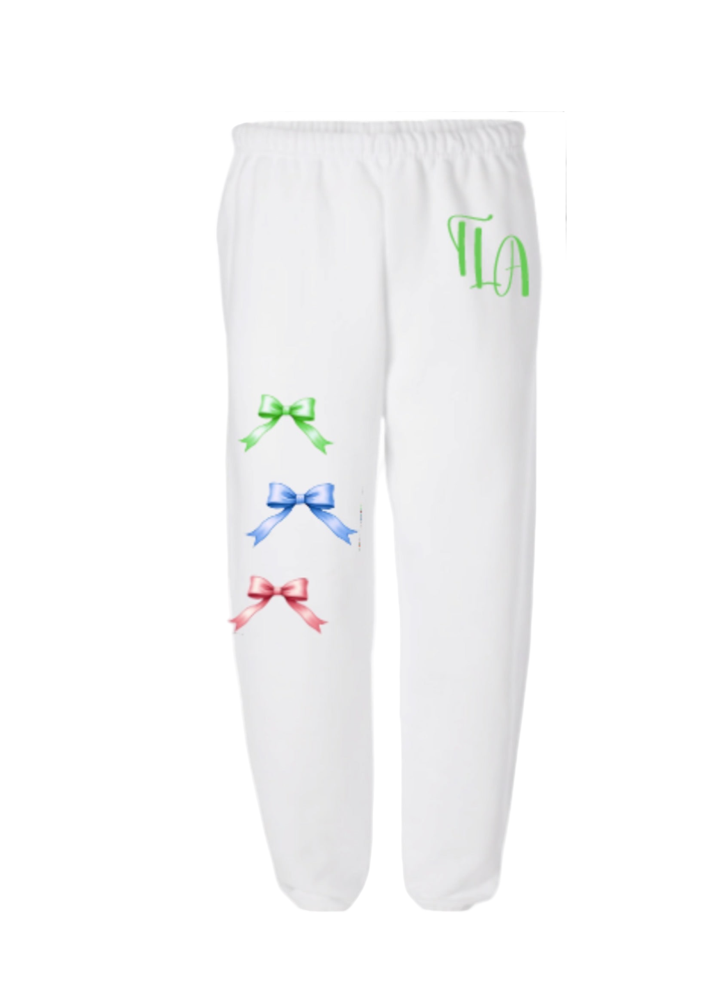TLA Cherries and Bows Sweatpants