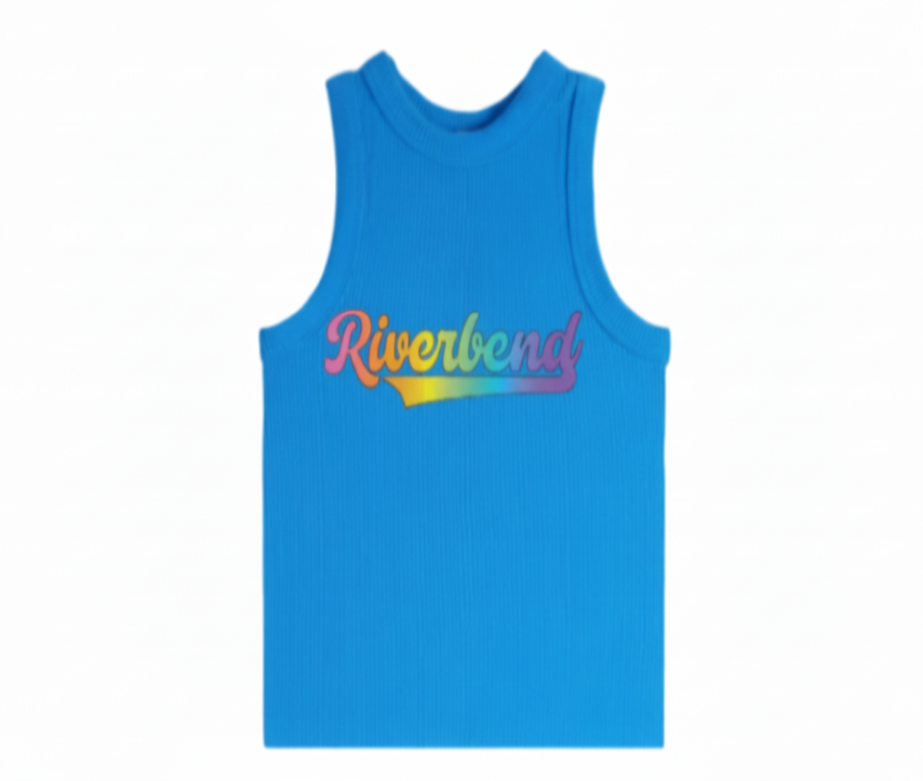 Blue Tank