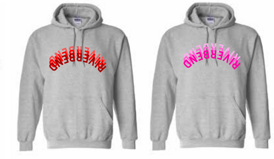 Upside Down Sweatshirt