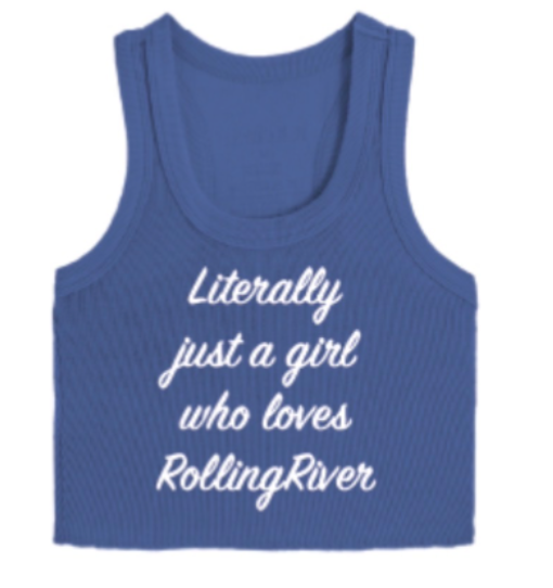 Loves Rolling River Tank