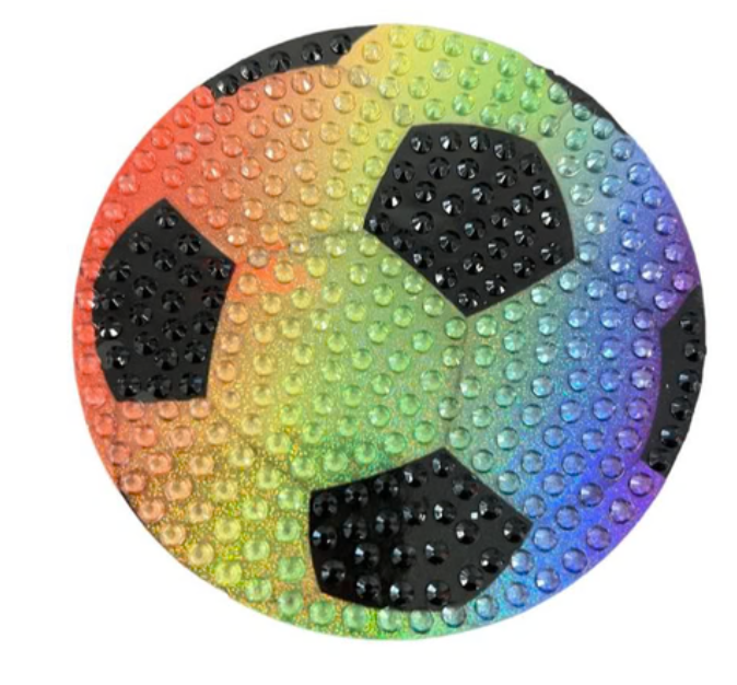 StickerBeans- 2 inches
