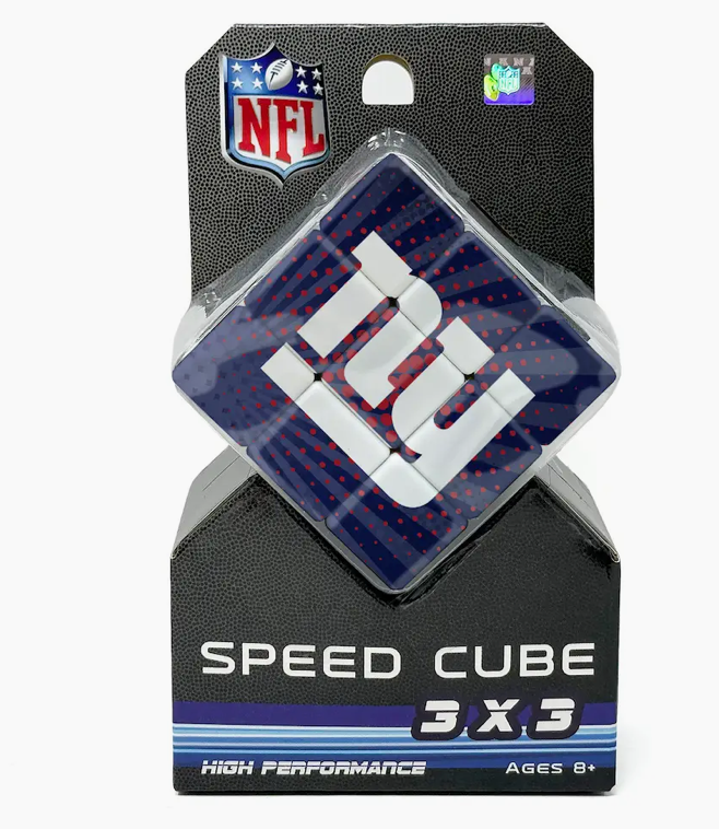 NFL Speed Cube