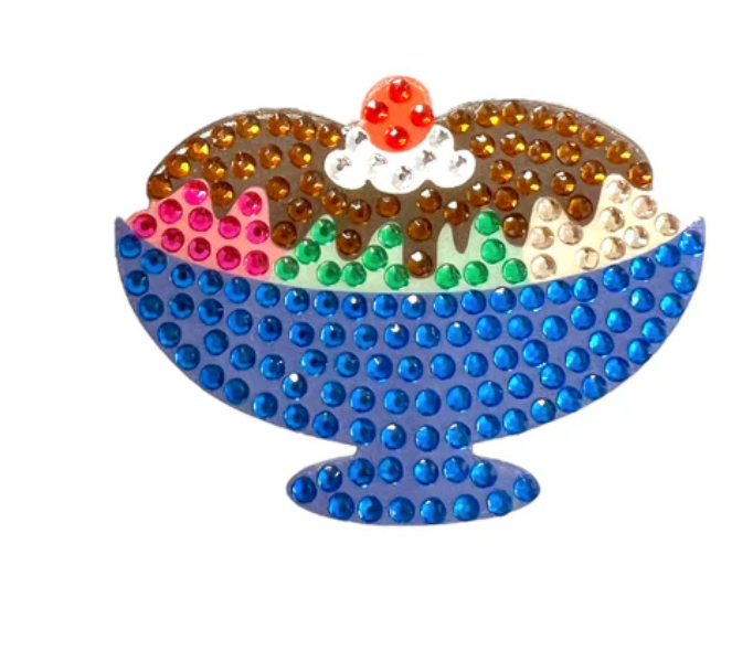 StickerBeans- 2 inches