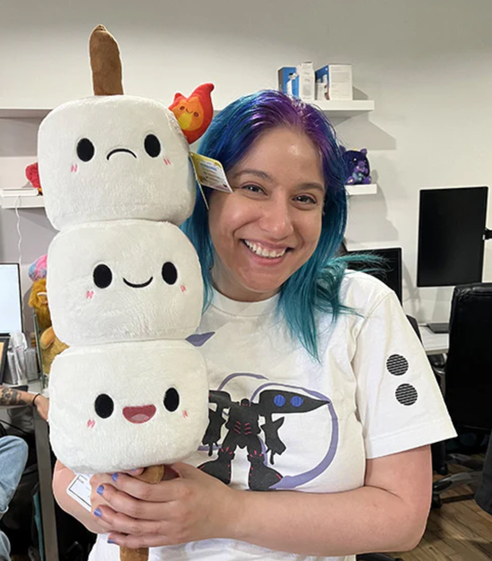 Squishable Comfort Food Marshmallows