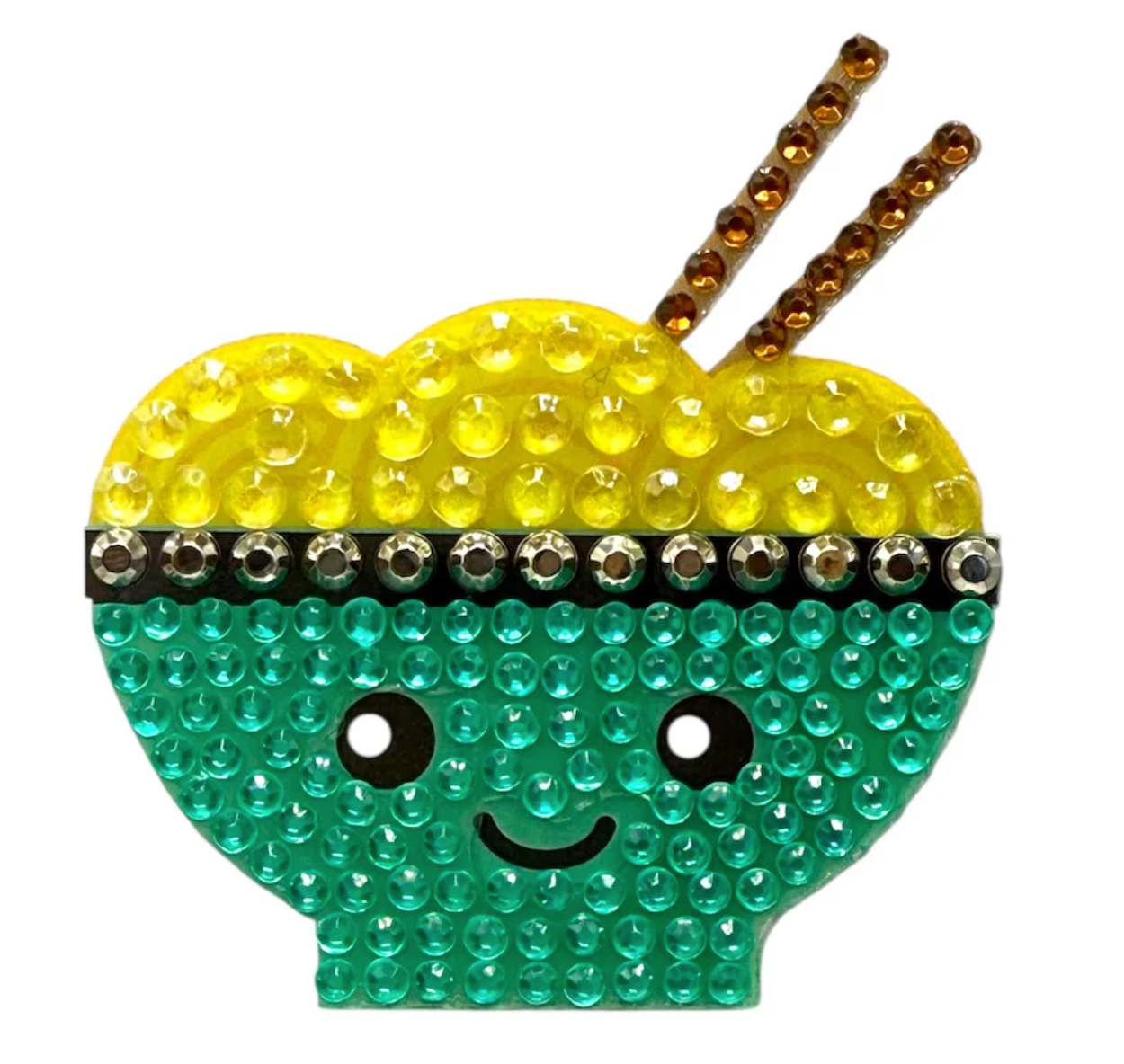 StickerBeans Squad- 2 inches