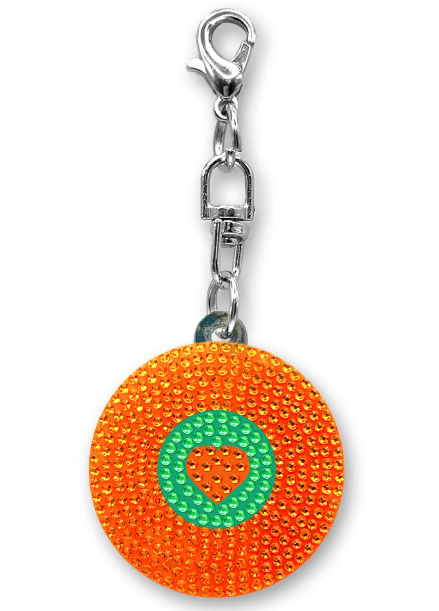 Bag Charm by Stickerbeans