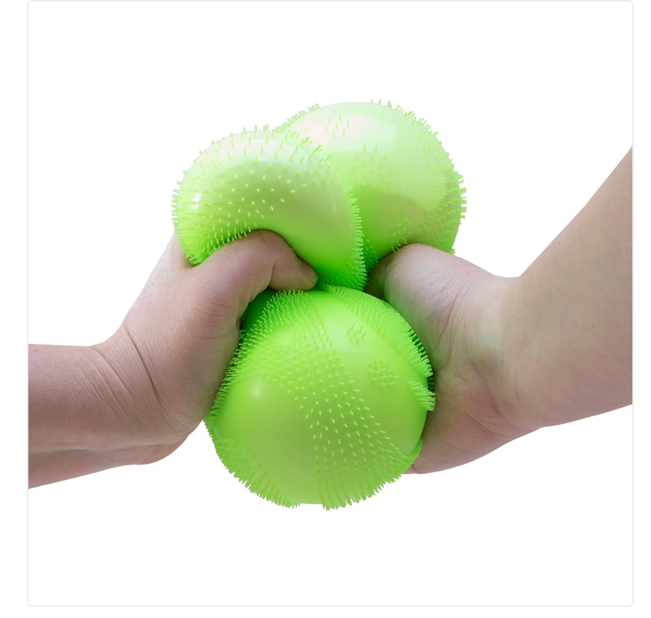 NeeDoh Super Fuzz Ball