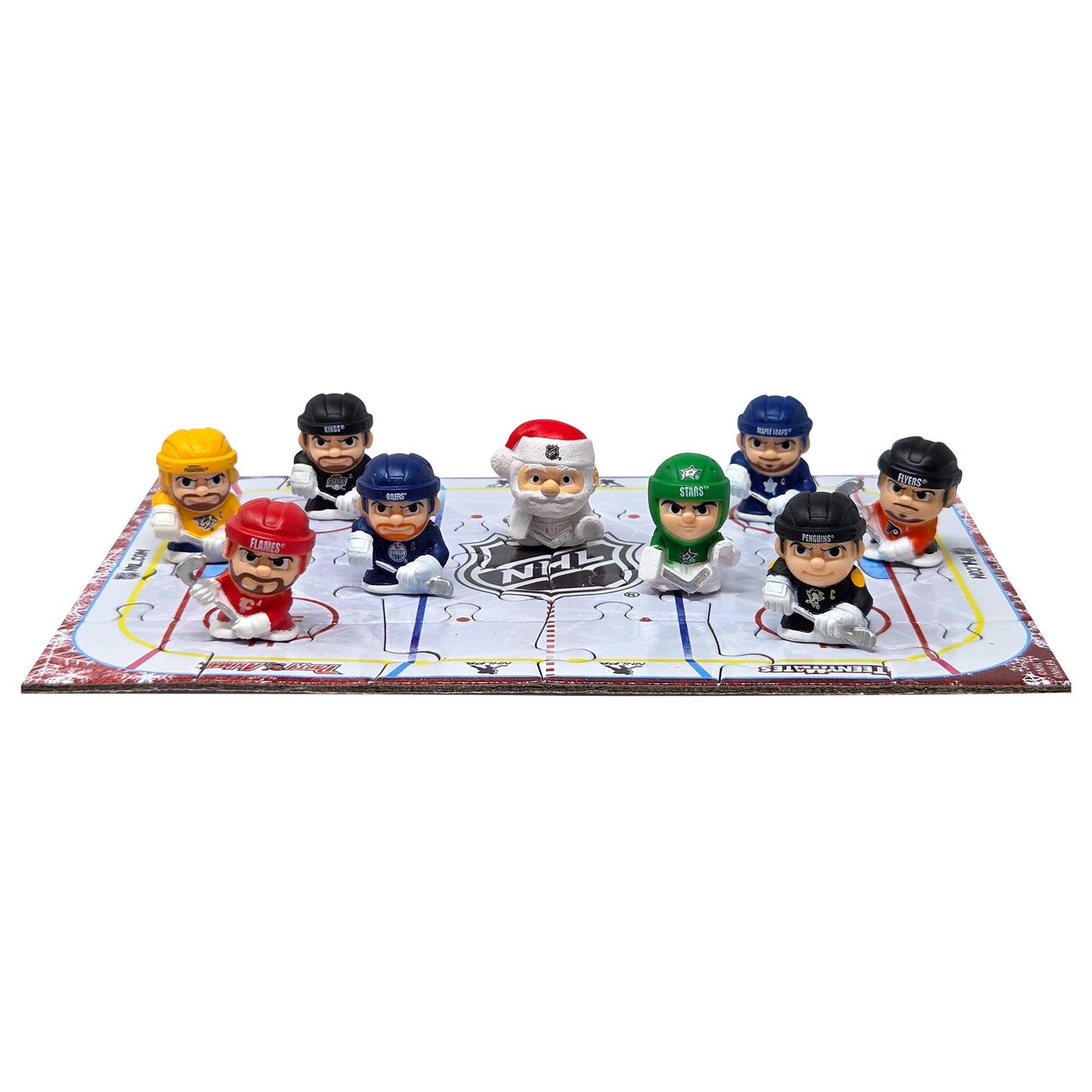 NHL TeenyMates Advent Calendar 2025