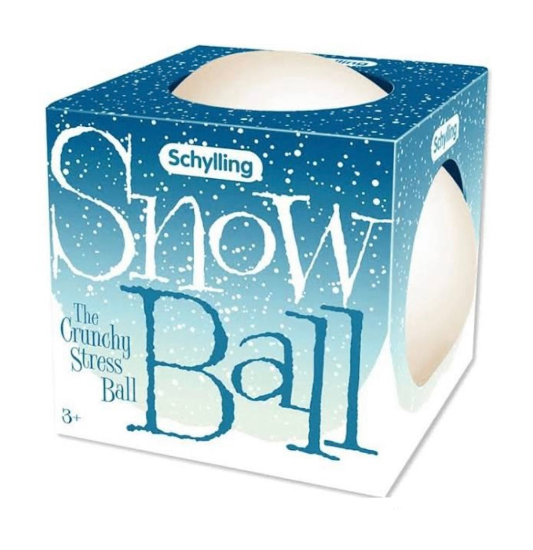 NeeDoh Snowball