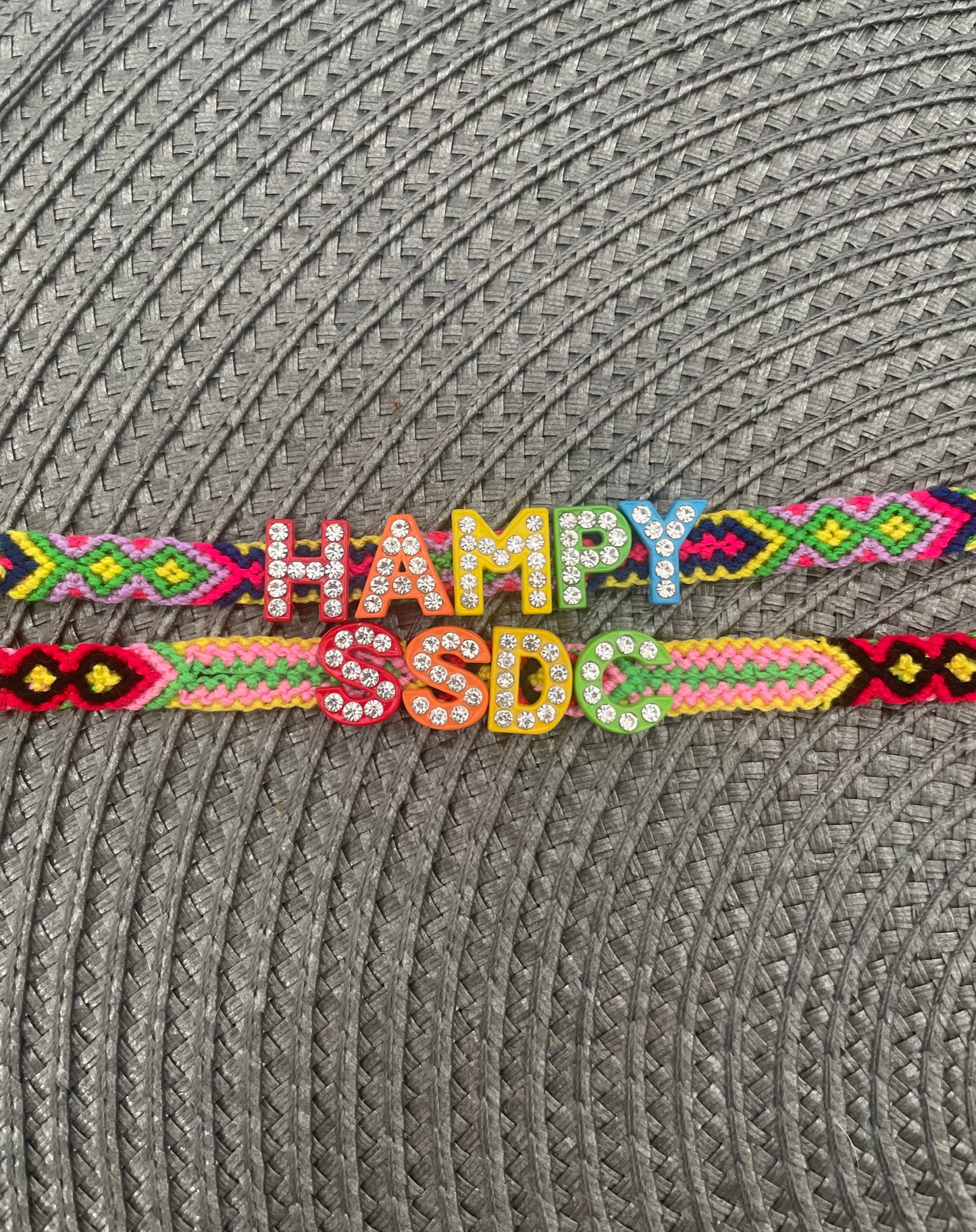 Friendship Bracelet