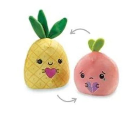 Inside Outsies Reversible Plush